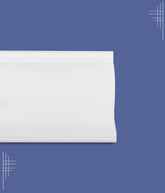 P2112-12 | PLAIN CORNICES | DECORATIVE